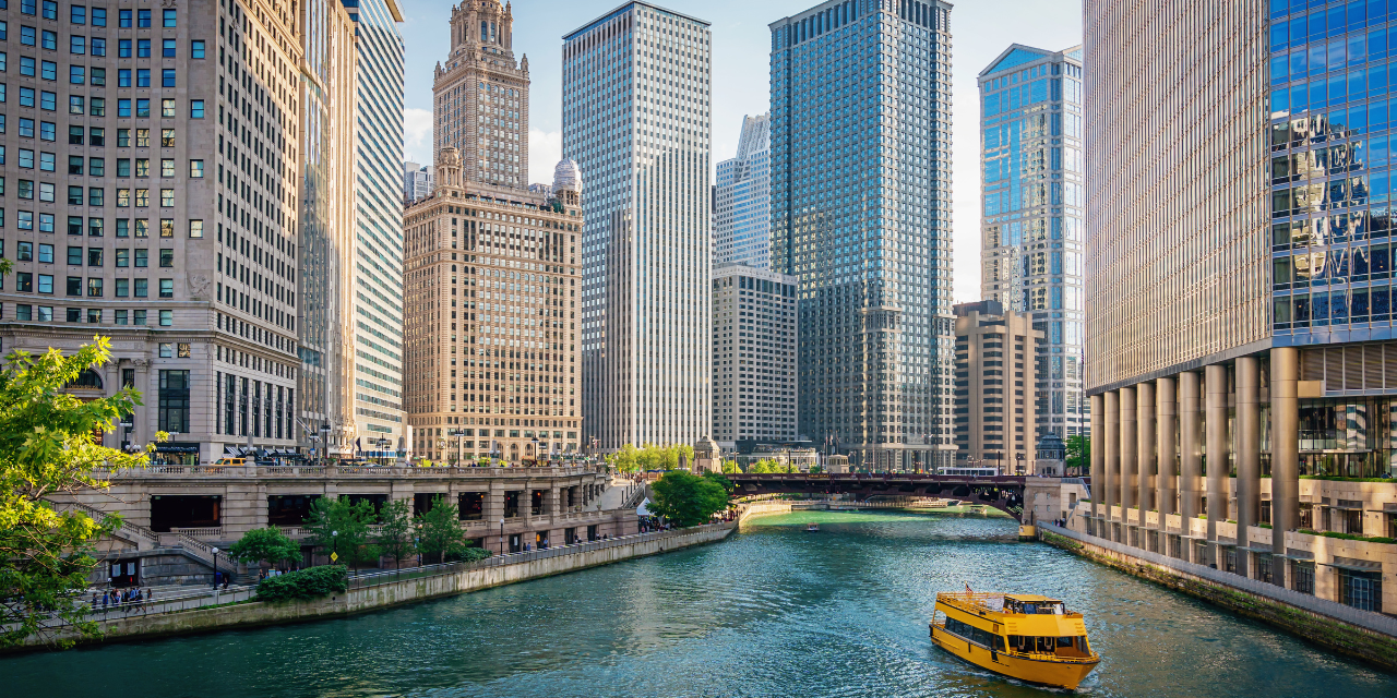 River North, Chicago
